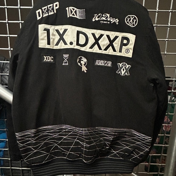 10.Deep 1X.DXXP Jacket - RARE AF - Picture 3 of 14